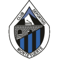 Escudo CD Montefuerte