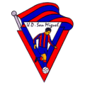 Escudo UD San Miguel B