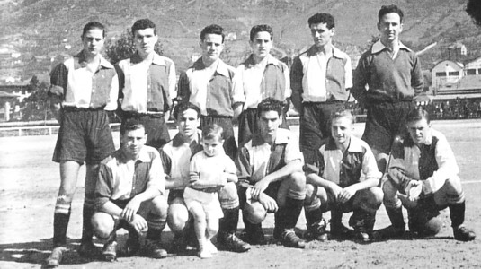 Temporada 1948-1949