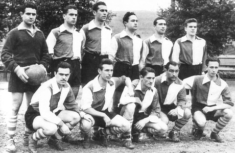 Temporada 1952 - 1953