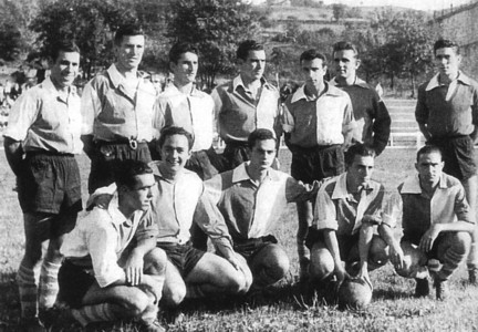 Temporada 1955 - 1956