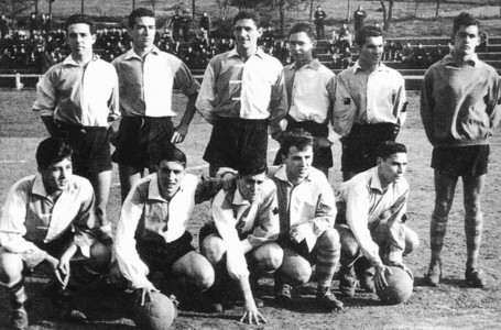 Temporada 1957 - 1958