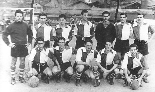 Temporada 1953 - 1954