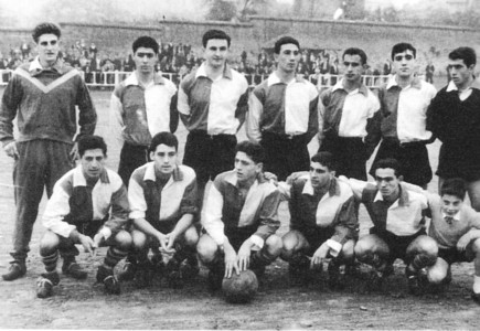 Temporada 1959 - 1960