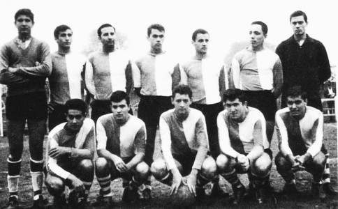 Temporada 1963 - 1964