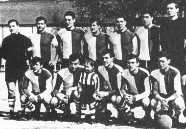 Temporada 1965 - 1966