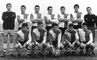 Temporada 1967 - 1968