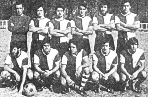 Temporada 1976 - 1977